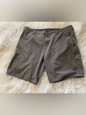 Vuori Men’s Aim Shorts. Size 38 with 8” inseam; Style #V368